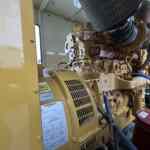 Caterpillar C15 Standby Diesel Generator - Tier 3